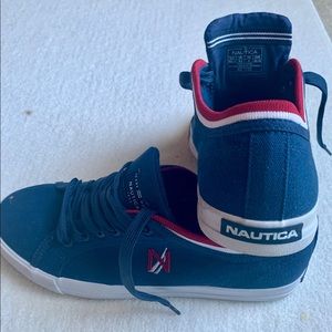Brand New - Nautica Hull2 Canvas Shoe - M9.5